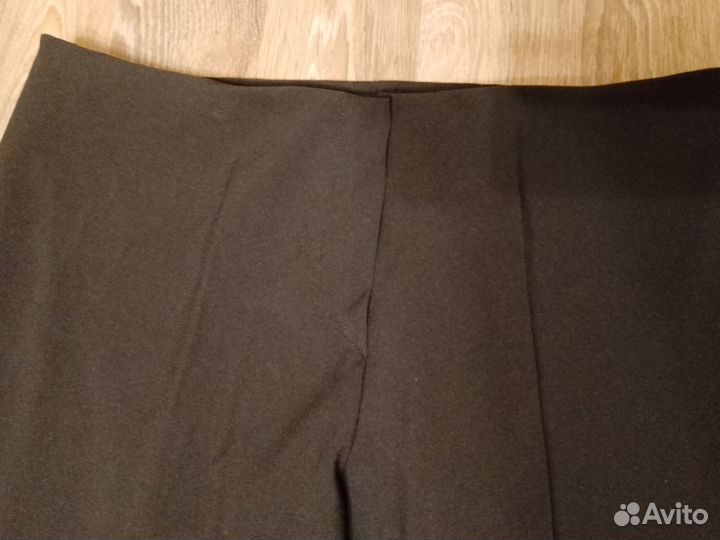 Брюки прямые 48разм
