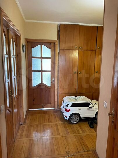 3-к. квартира, 58,9 м², 4/5 эт.