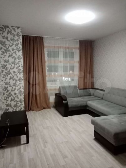 1-к. квартира, 37,5 м², 3/20 эт.