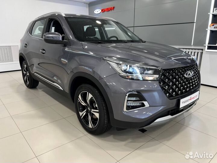 Chery Tiggo 4 Pro 1.5 CVT, 2024