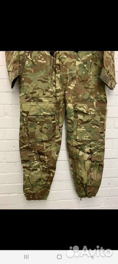 Комбинезон новый армии Великобритании 180/112 мтр