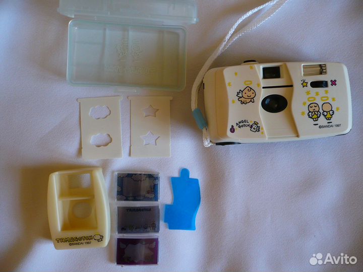 Tamagotchi / Тамагочи фотоаппарат