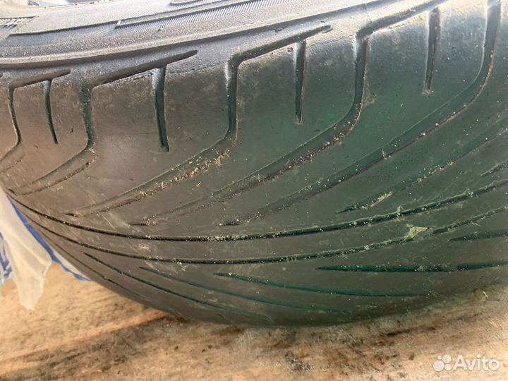 Литые диски r17 5x114 3 ford