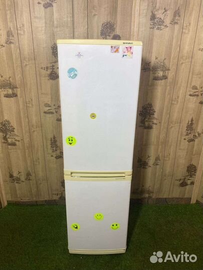 Холодильник бу с гарантией