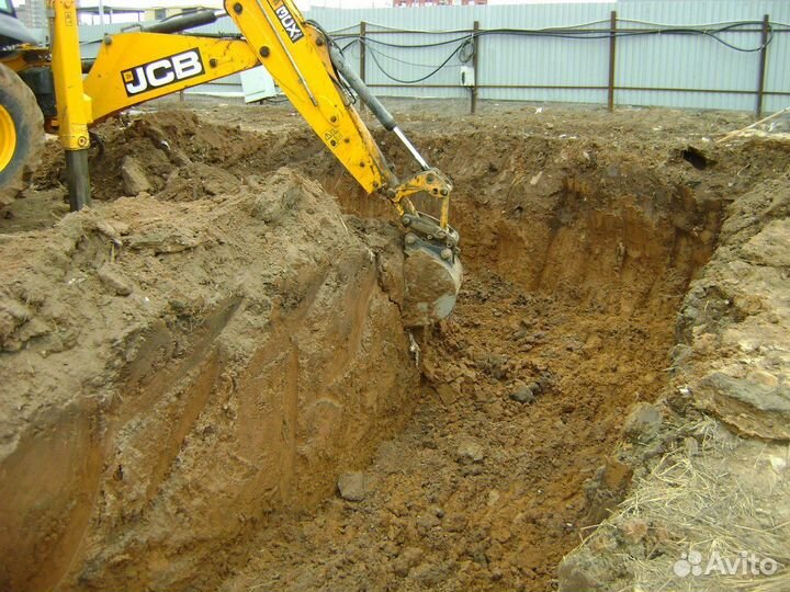 Суглинок для отсыпки участка и перегной куриный.До