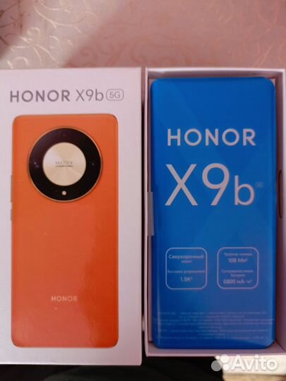 HONOR X9b, 8/256 ГБ