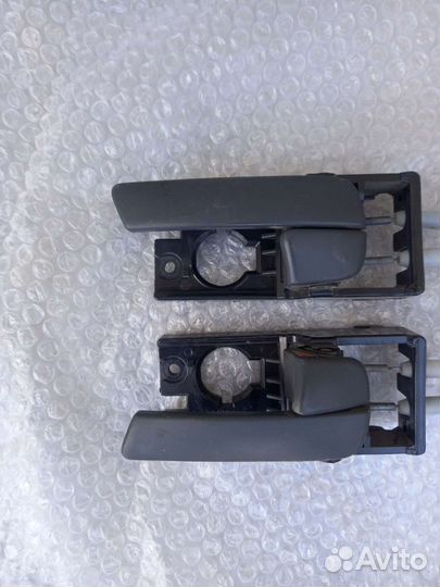 Киа рио 2- дверные ручки