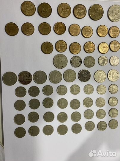 Монеты СССР