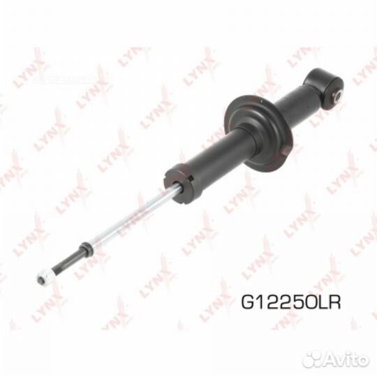 Lynxauto G12250LR Амортизатор задний зад прав/лев