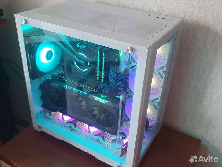 Игровой пк