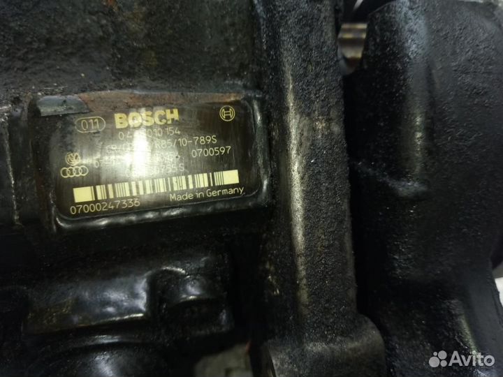 Насос топливный (тнвд) Audi A6/RS6/S6