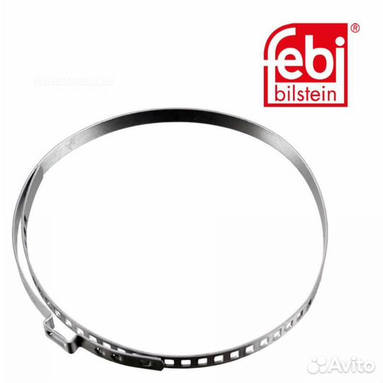 Febi 38765 Хомут пыльника шруса (85,5 - 122,0) пра