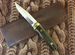 Кастомный нож New Yorker HardArt N690 Carbon 1-OFF