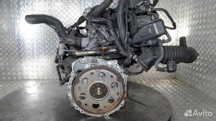 Двигатель Toyota Avensis (02-06)