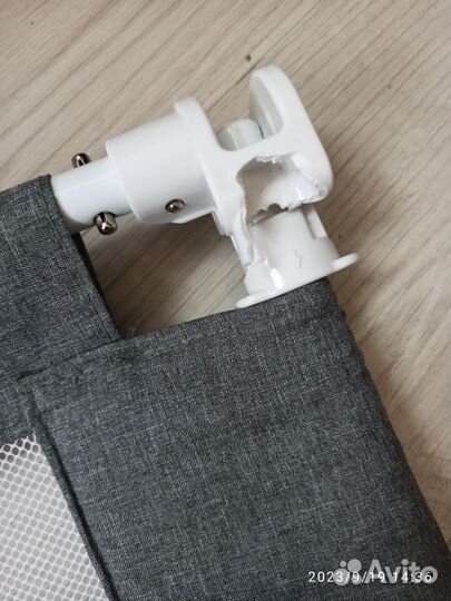 Бортик на кровать, на запчасти. Lorelli