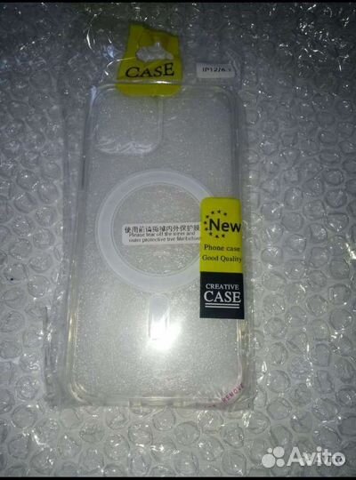 Чехол для iPhone 12 pro