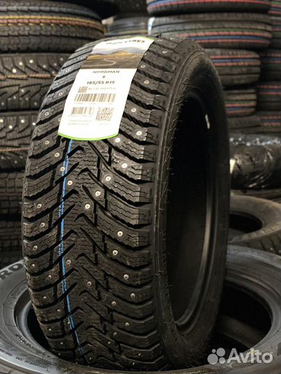 Nokian Tyres Nordman 8 195/60 R15 92T