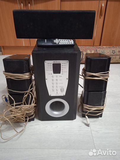 Акустические колонки