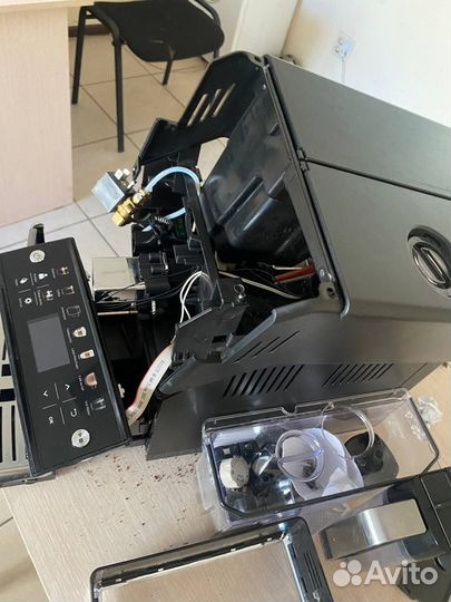 Ремонт и обслуживание кофемашин