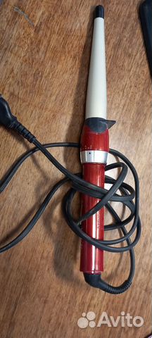 Конусная плойка babyliss