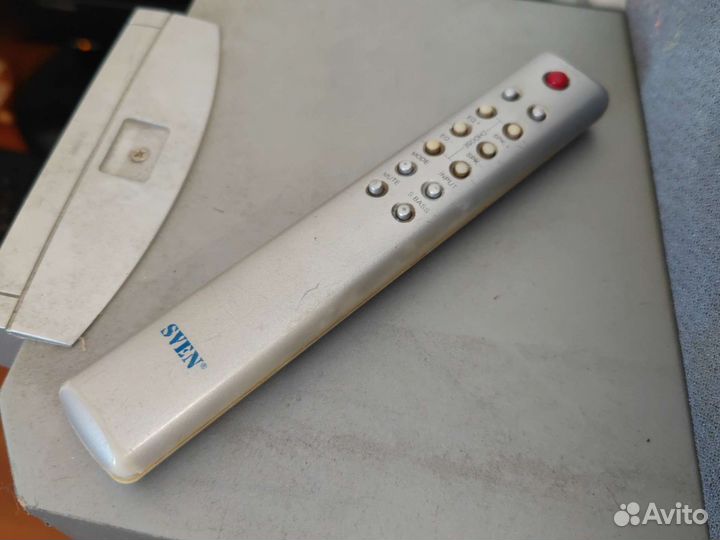 Аккустическая система 5.1 sven ht-475