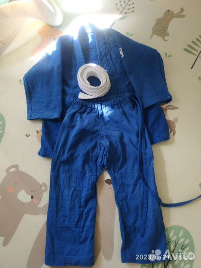 Кимоно для дзюдо 110-116