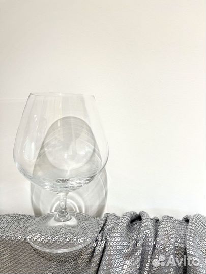 Бокалы для коньяка bohemia