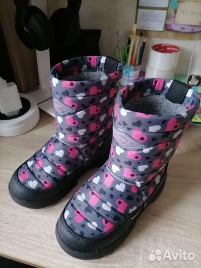 Сапоги Kenka 32 размер