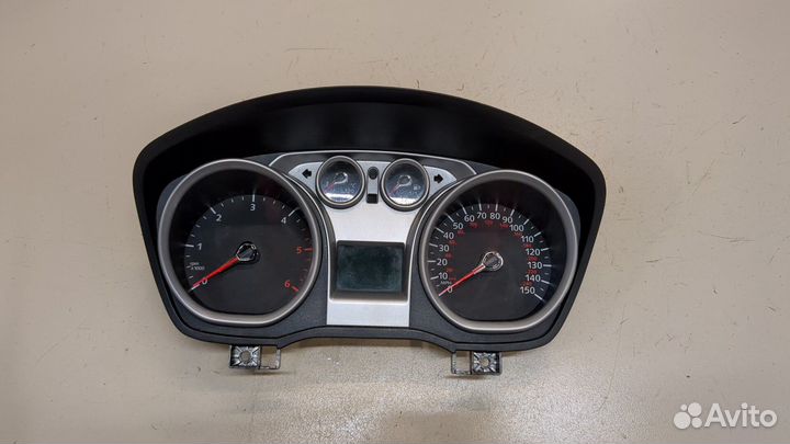 Щиток приборов Ford Focus 2, 2011