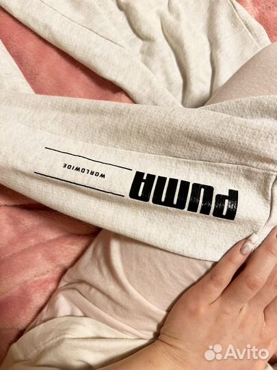Спортивный костюм puma женский