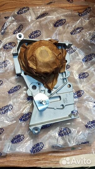 Помпа renault logan новая