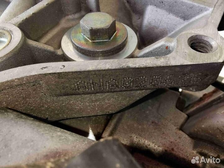 Двигатель Volkswagen Passat ANA