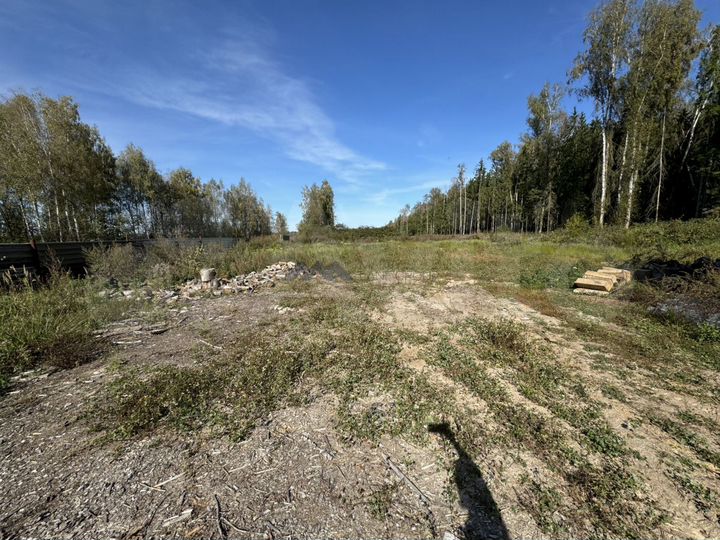 Участок 25 сот. (промназначения)