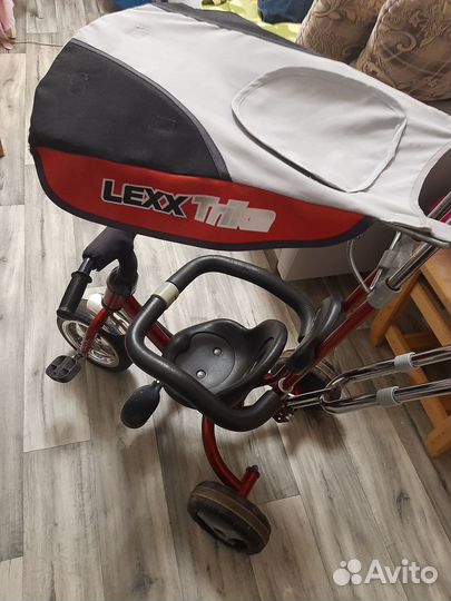 Продам трехколесный велосипед