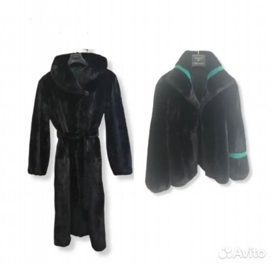 Реставрация перешив меховых изделий