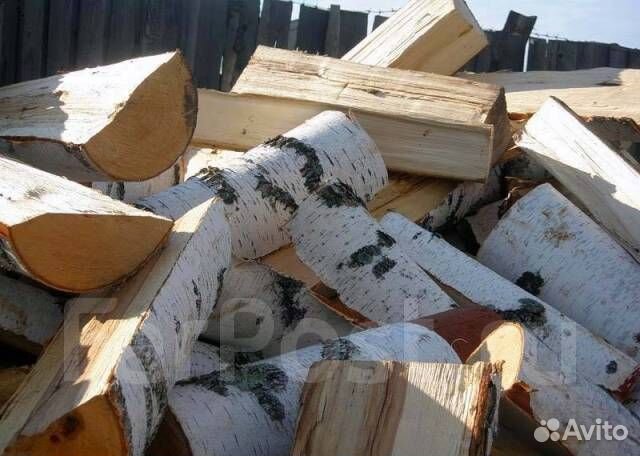 Дрова березовые с доставкой