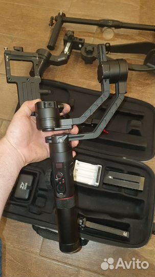 Zhiyun crane 2