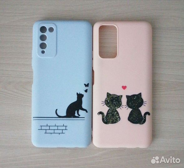 Чехол на Honor 10 x lite