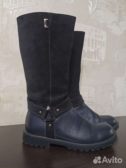 Сапоги демисезонные Shagovita 35-36