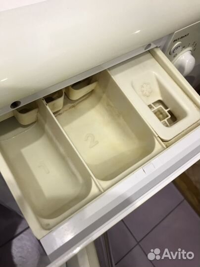 Стиральная машина indesit