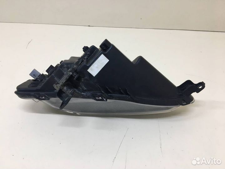 Фара противотуманная левая Kia Optima 4 JF 2015