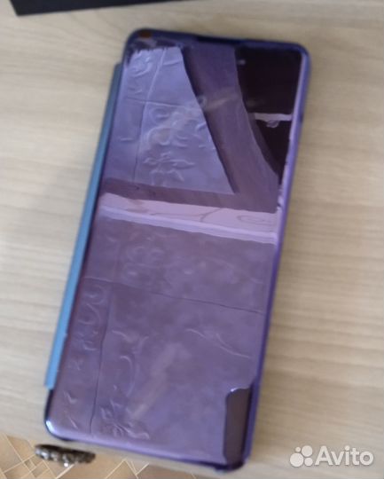 Умный чехол для Huawei