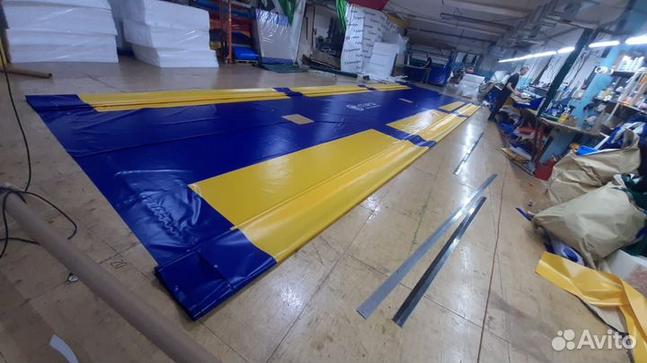 Покрытие для самбо с гарантией