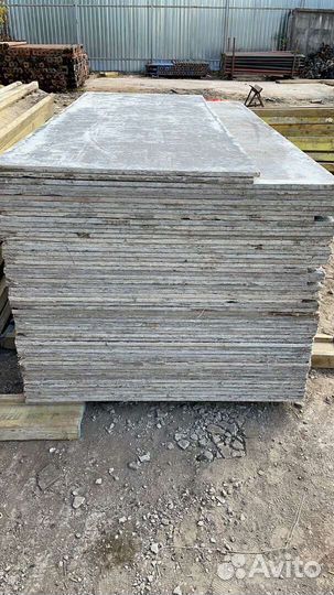 Фанера для опалубки