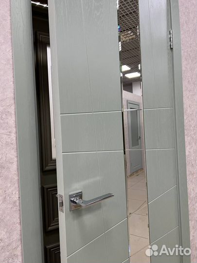 Межкомнатные двери