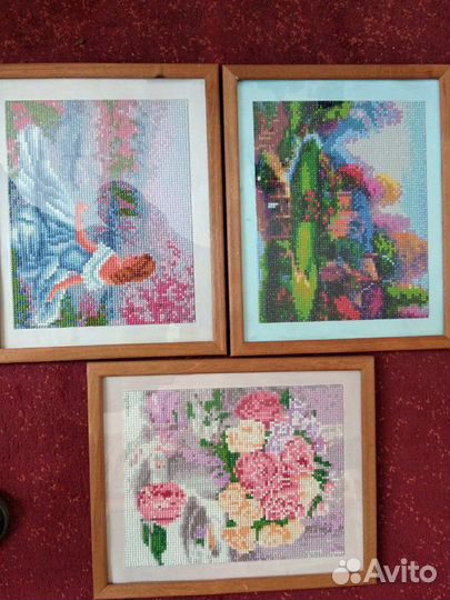 Алмазная мозаика