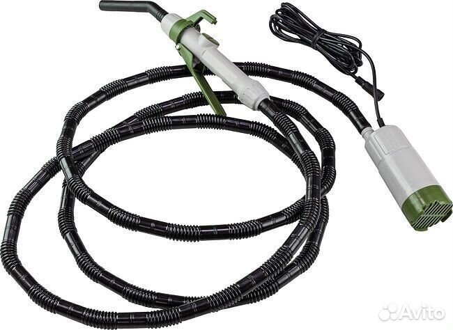 Помпа погружная для перекачки жидкостей и гсм с за