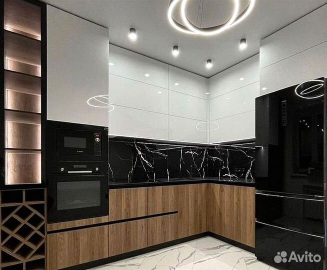 Кухня как IKEA