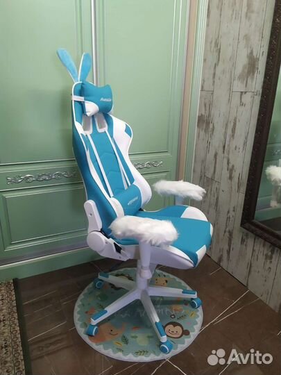 Компьютерное кресло. Геймерское кресло