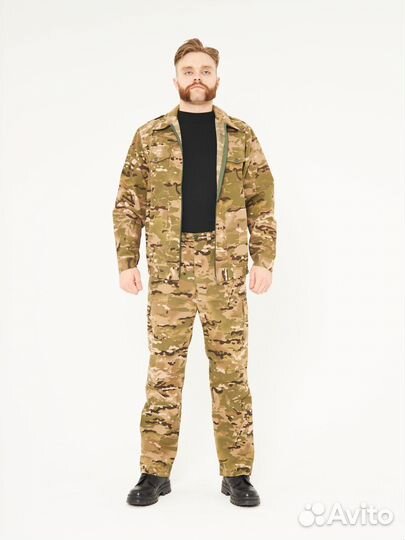 Костюм inruska uarm, мультикам